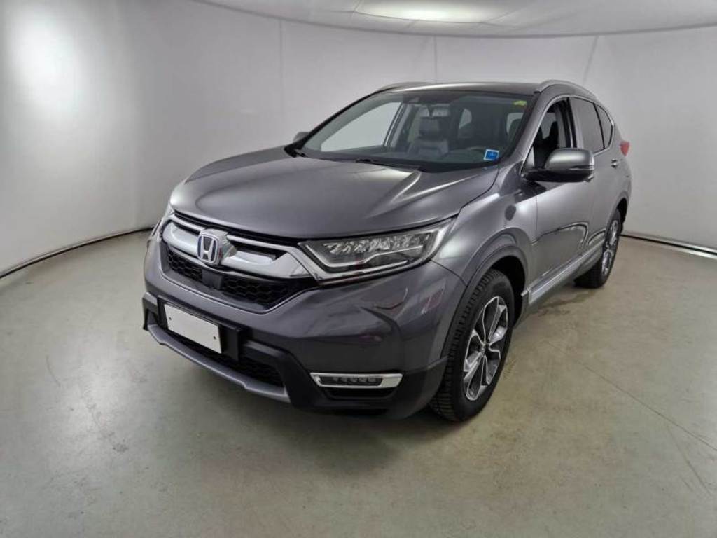 HONDA CR-V / 2018 / 5P / SUV 2.0 HEV EXECUTIVE NAVI ECVT AWD