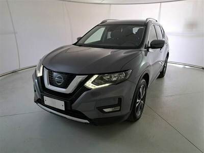 NISSAN X-TRAIL / 2017 / 5P / CROSSOVER 1.6 DCI 130 2WD N-CONNECTA
