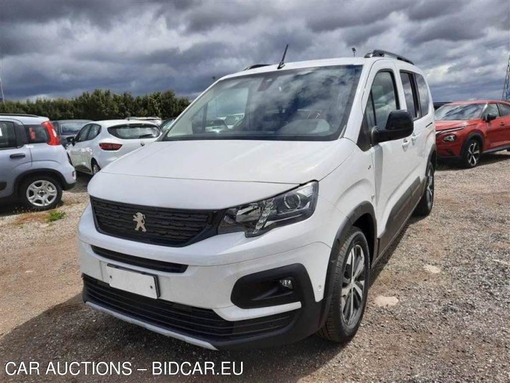 PEUGEOT Rifter / 2018 / 5P / Monovolume 1.5 BlueHDi 130 GT Long 7posti