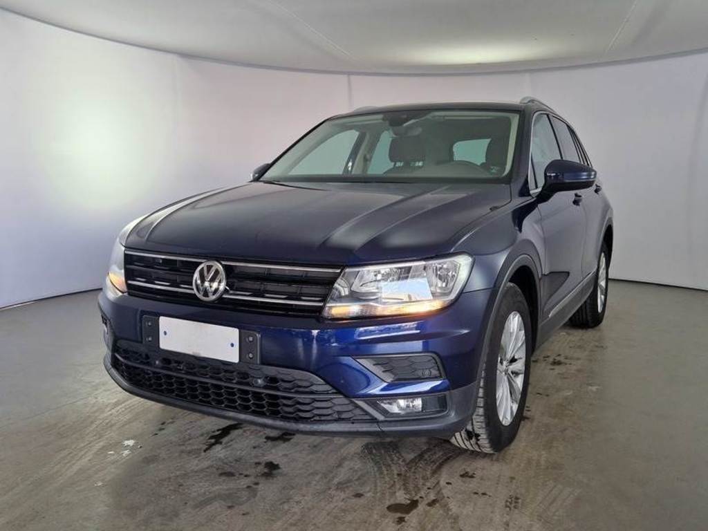 VOLKSWAGEN TIGUAN / 2016 / 5P / SUV 2.0 TDI SCR 110KW BUSINESS BMT 4MOT DSG