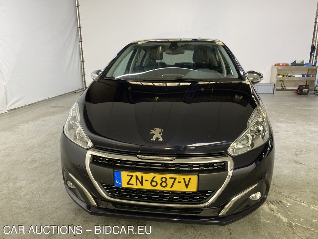 Peugeot, 208, Signature 1.2 PureTech 82 (PL)