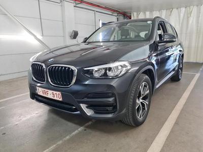 BMW X3 X3 DIESEL - 2018 2.0 dA xDrive20 (EU6c) 120kw/163pk 5D/P I8