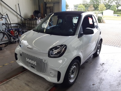 Smart Fortwo coupé 60kW EQ Batterie