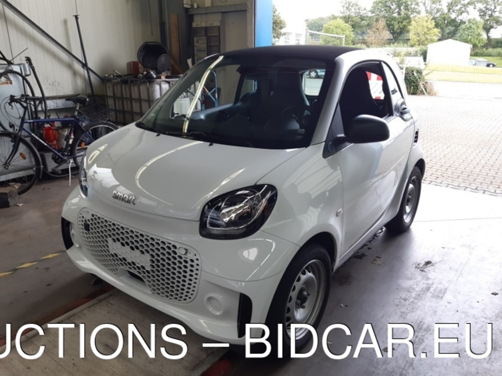 Smart Fortwo coupé 60kW EQ Batterie