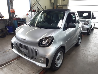 Smart Fortwo coupé 60kW EQ Batterie