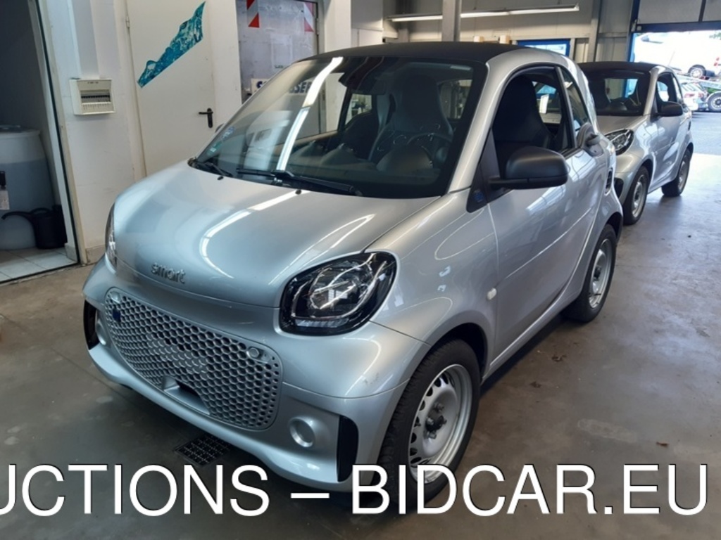 Smart Fortwo coupé 60kW EQ Batterie