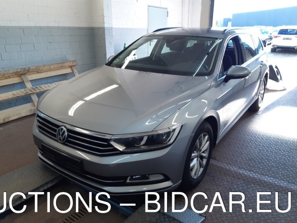 Volkswagen Passat 2.0 TDI SCR DSG Comfortline Variant