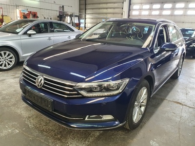 Volkswagen Passat 2.0 TDI SCR DSG Highline Variant