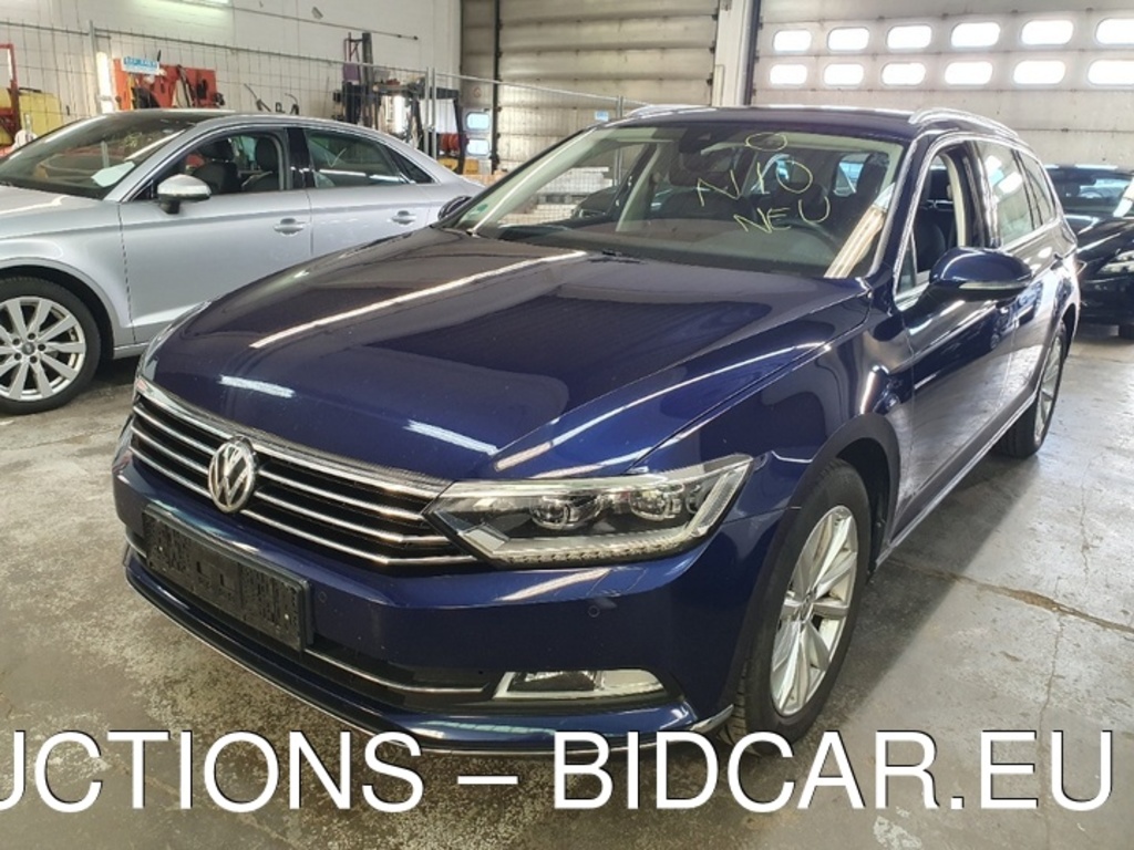 Volkswagen Passat 2.0 TDI SCR DSG Highline Variant