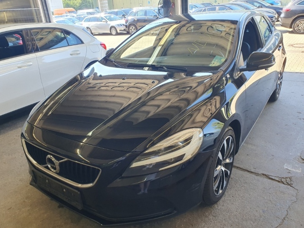 Volvo V40 D2 Geartronic Momentum