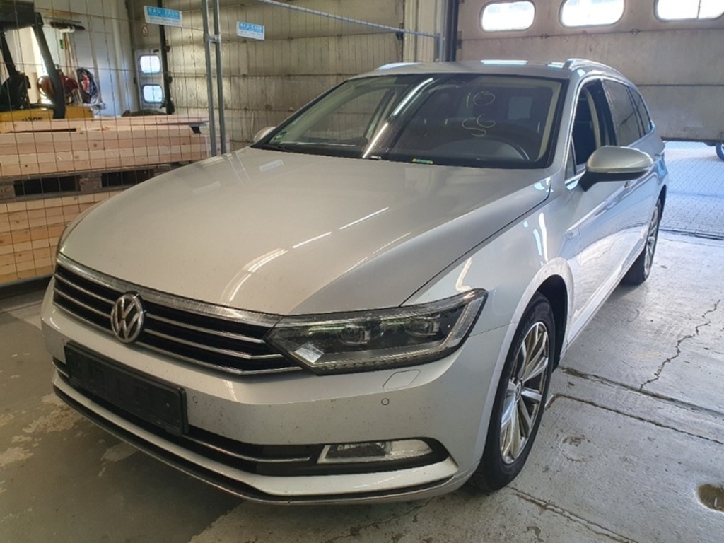 Volkswagen Passat 2.0 TDI SCR Highline Variant