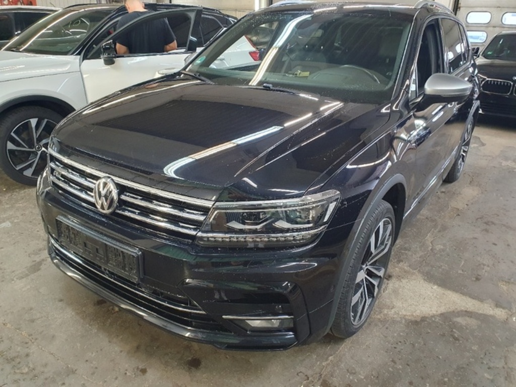 Volkswagen TIGUAN ALLSPACE 2.0 TDI SCR 140kW DSG 4MOTION Highline