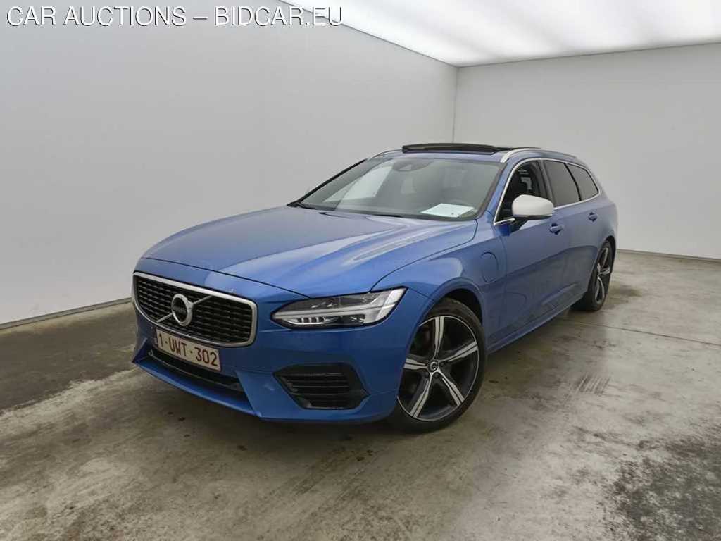Volvo V90 T8 e4x4 Geartronic R-Design 5d