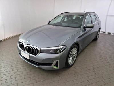 BMW Serie 5 / 2020 / 5P / Station wagon 530d 183kW xD Luxury Auto Touring