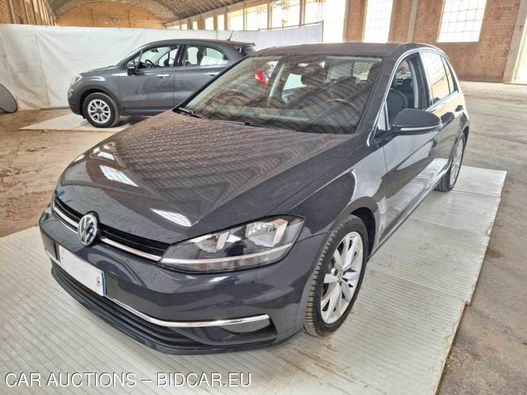 VOLKSWAGEN GOLF / 2017 / 5P / BERLINA 1.6 TDI HIGHLINE BMT DSG