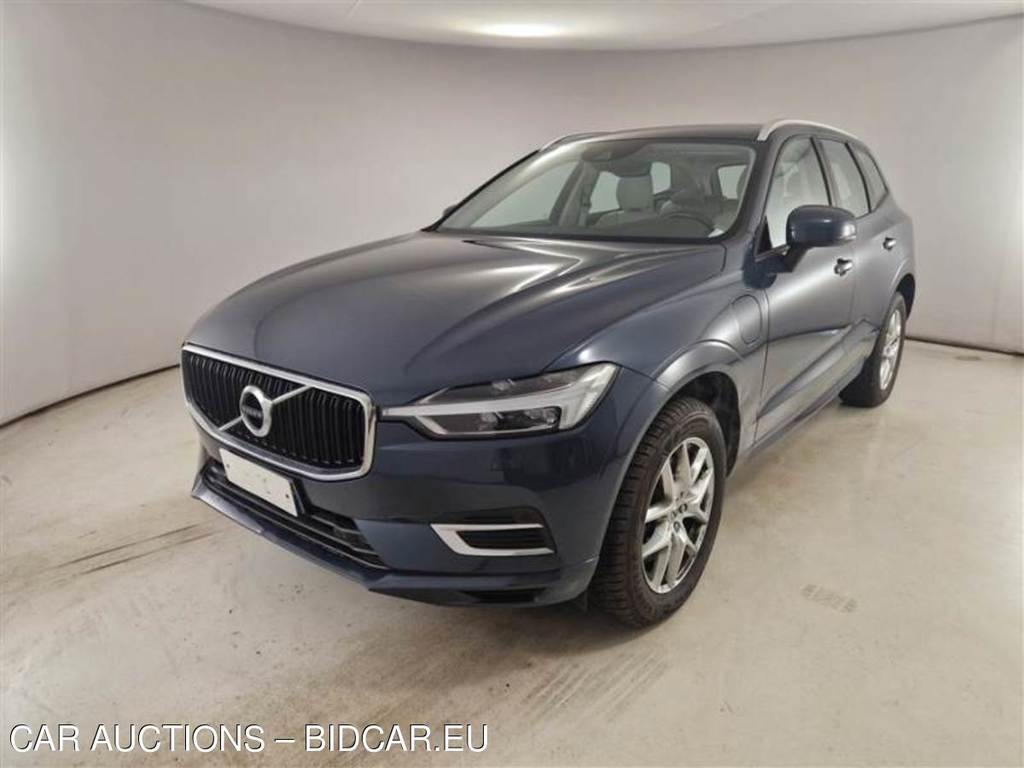 VOLVO XC60 / 2017 / 5P / SUV T8 TWIN ENGINE AWD GEARTR. BUSINESS