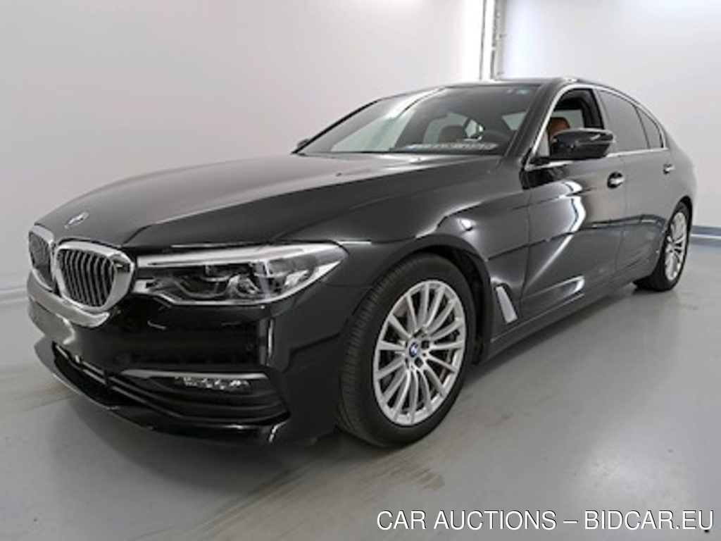 BMW 5 diesel - 2017 520 dA ED Edition Business