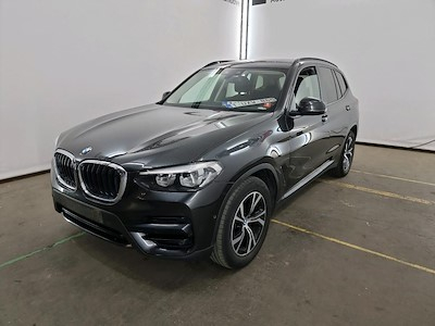 BMW X3 diesel - 2018 2.0 dA sDrive18 Business Pack Vernasca Leather Heated Seats