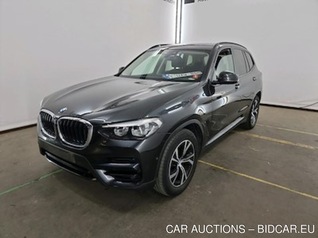 BMW X3 diesel - 2018 2.0 dA sDrive18 Business Pack Vernasca Leather Heated Seats