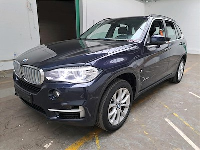 BMW X5 - 2013 2.0A xDrive40e Plug-In Hybrid ConnectedDrive Services Exclusive