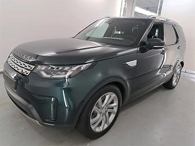 Land Rover Discovery diesel - 2017 2.0 SD4 HSE Capability Cold Climate
