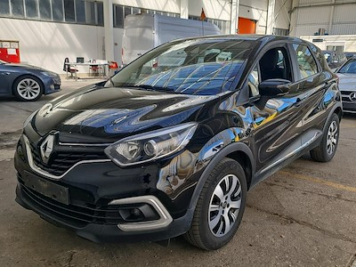 Renault Captur diesel - 2017 1.5 dCi Energy Intens