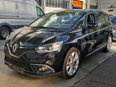 Renault Grand scenic diesel - 2017 1.5 dCi Energy Corporate Edition Business