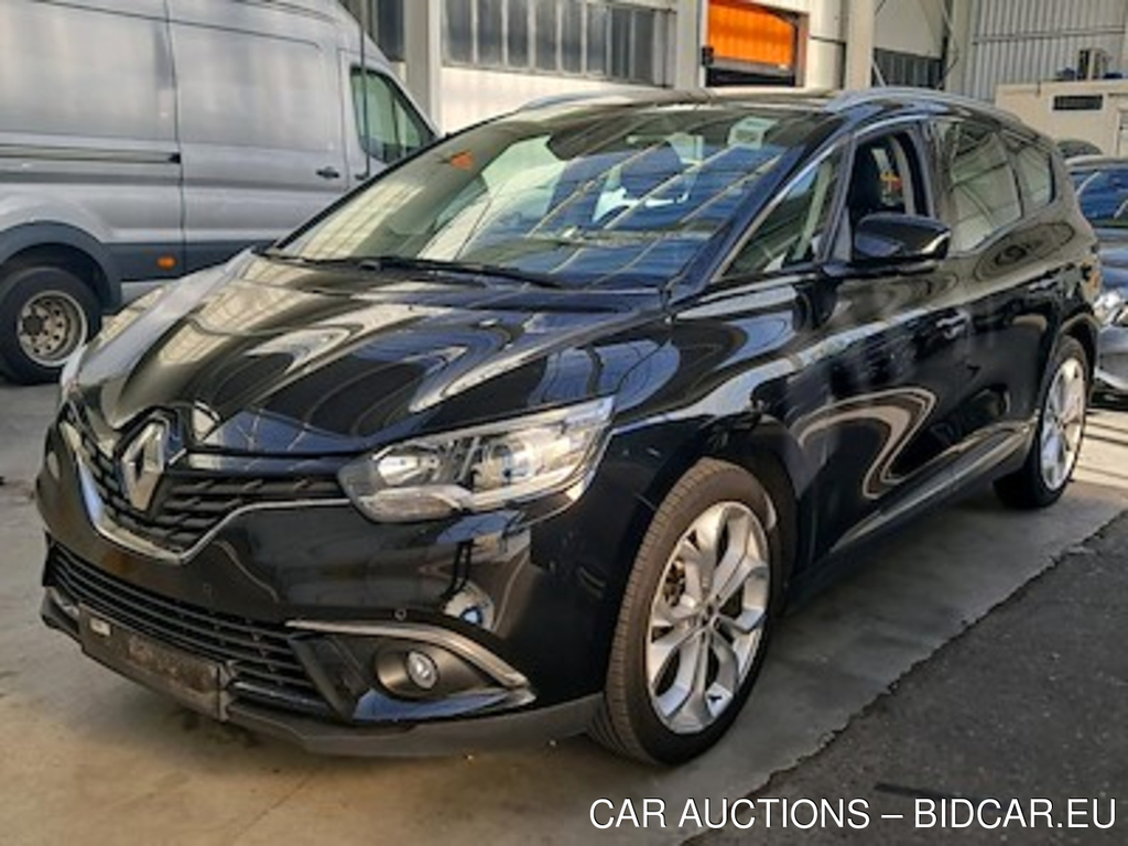 Renault Grand scenic diesel - 2017 1.5 dCi Energy Corporate Edition Business