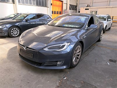 Tesla Model S - 2016 S 90 kWh Dual Motor Premium
