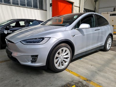 Tesla Model X X 75 kWh Dual Motor Premium Upgrade Interior Upgrage Inproved Autopilote