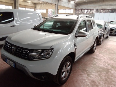 Dacia Duster 1.5 Blue dCi 115cv 4x4 S&amp;amp;S EU6 Prestige