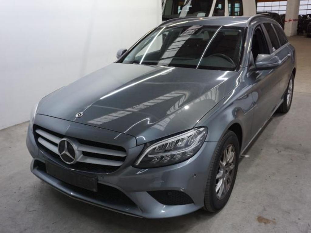 Mercedes-Benz C -Klasse T-Modell  C 180 d T  1.6 CDI  90KW  AT9  E6dT