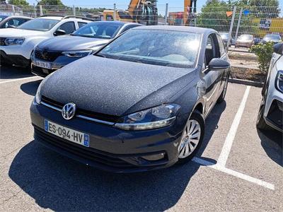 Volkswagen GOLF societe 1.6 TDI 115 TREND SOCI BUSINESS BMT