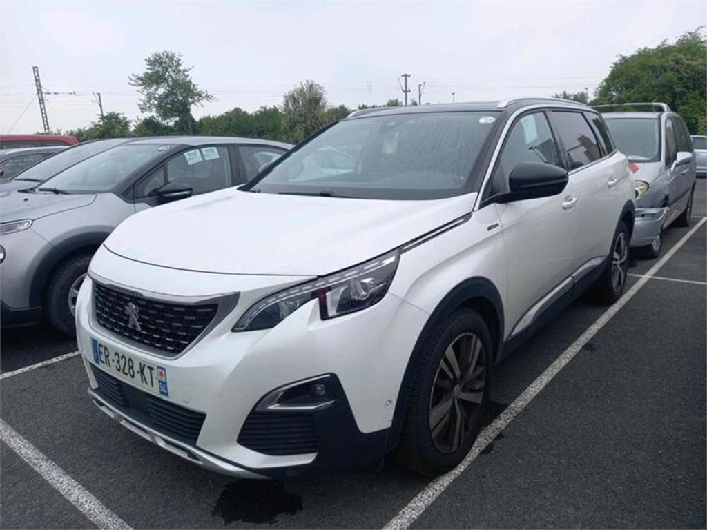 Peugeot 5008 1.6 BLUEHDI 120 S&S AUTO GT LINE