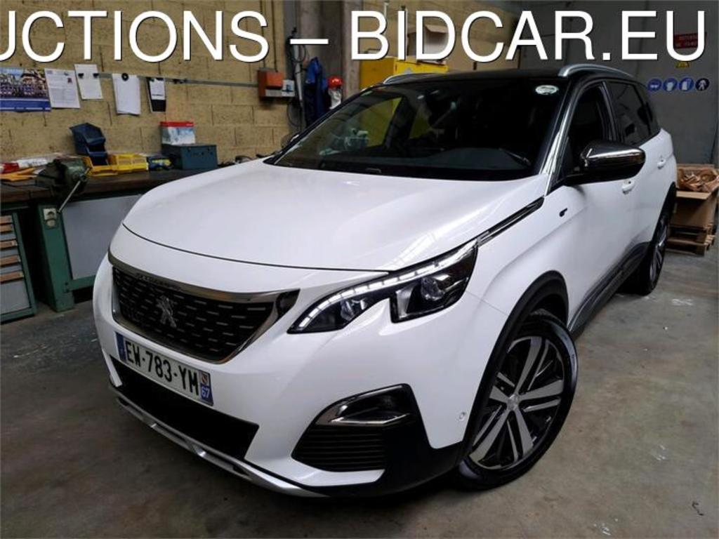 Peugeot 5008 2.0 BLUEHDI 180 S&S AUTO 8 GT