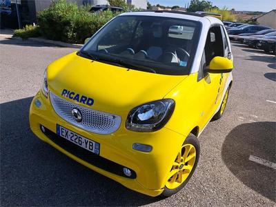 Smart FORTWO cabriolet 1.0 PASSION
