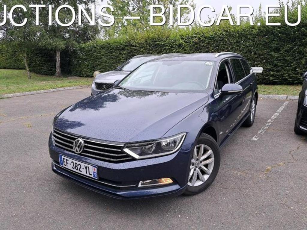 Volkswagen PASSAT SW break 2.0 TDI 150 DSG6 SW CONFORT BUSINESS BMT