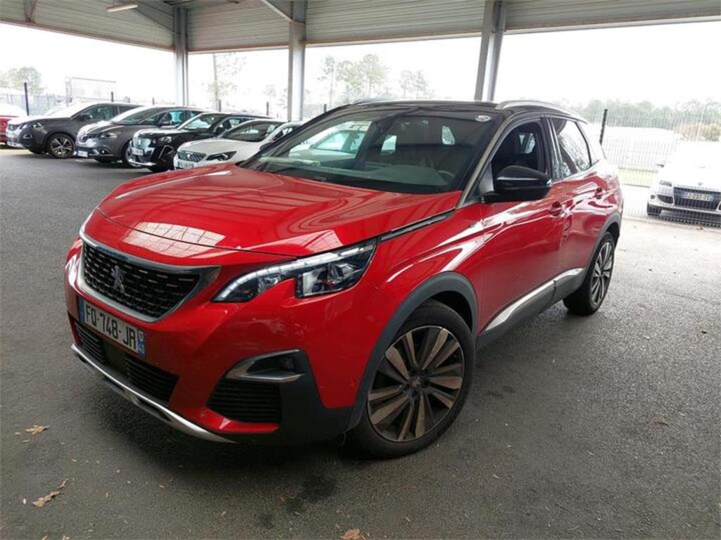 Peugeot 3008 2.0 BLUEHDI 180 S&amp;amp;S AUTO 8 GT