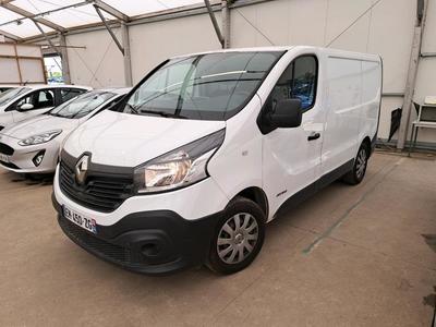 Renault Trafic GCF L1H1 1000 dCi 120 E6