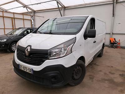 Renault Trafic L1H1 1000 Grand Confort dCi 120 E6