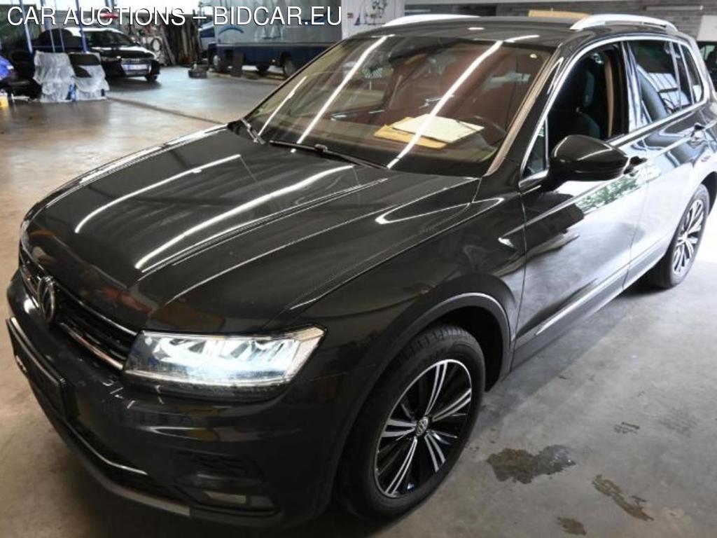 Volkswagen Tiguan  Highline BMT/Start-Stopp 4Motion 2.0 TDI  110KW  AT7  E6dT