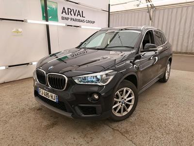 BMW X1 5p sDrive16d Business Design DKG7