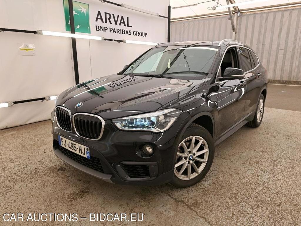 BMW X1 5p sDrive16d Business Design DKG7