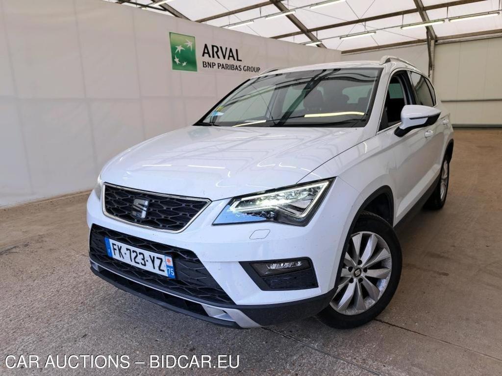 SEAT Ateca 5p SUV 1.0 TSI 115 S&S Style