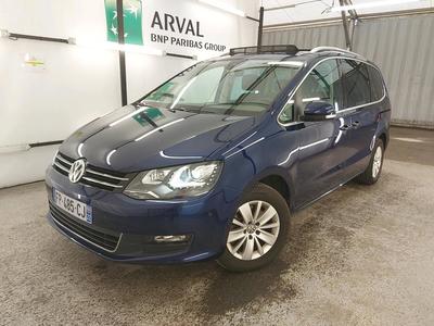 Volkswagen  Sharan  2.0 TDI 150 DSG6 Lounge BMT / TOIT OUVRANT / 7 PL