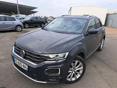 Volkswagen T-Roc 5p 1.5 TSI 150 EVO CARAT