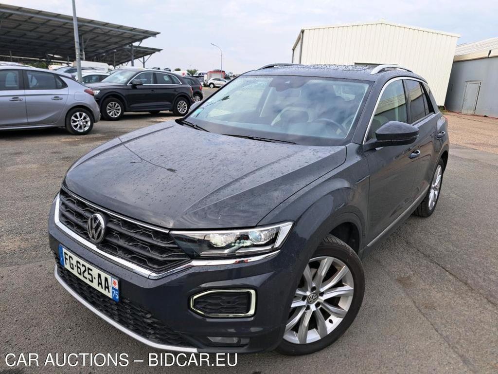 Volkswagen T-Roc 5p 1.5 TSI 150 EVO CARAT