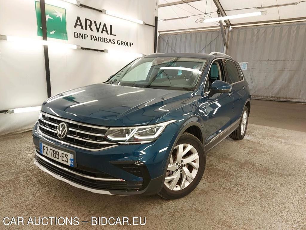 Volkswagen Tiguan / 2020 / 5P / SUV 1.4 eHybrid 245 DSG6 Elegance Exclusive