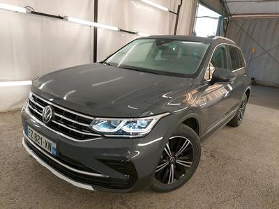 Volkswagen Tiguan 1.4 eHybrid 245 DSG6 Elegance Exclusive  / CABLE PRESENT