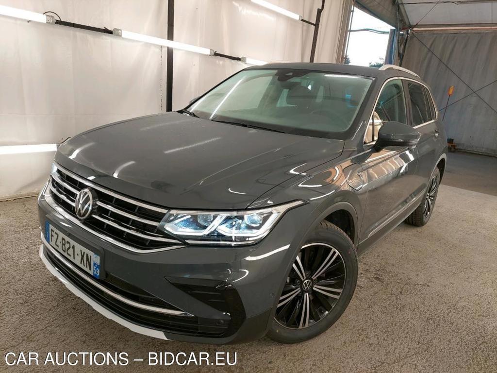 Volkswagen Tiguan 1.4 eHybrid 245 DSG6 Elegance Exclusive  / CABLE PRESENT